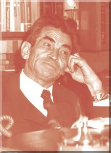 Retrato de Emilio Barbón